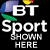 BT Sport available